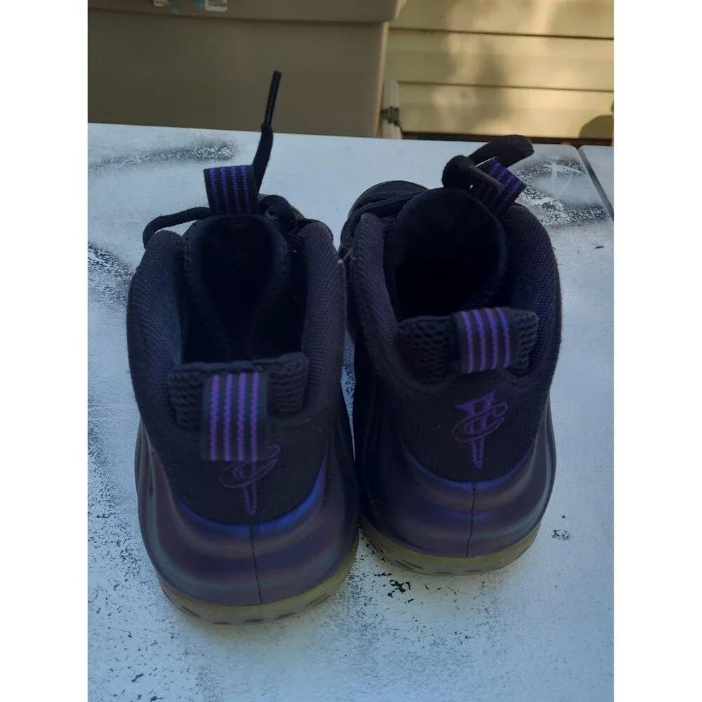 Nike Air Foamposite 1 Eggplant